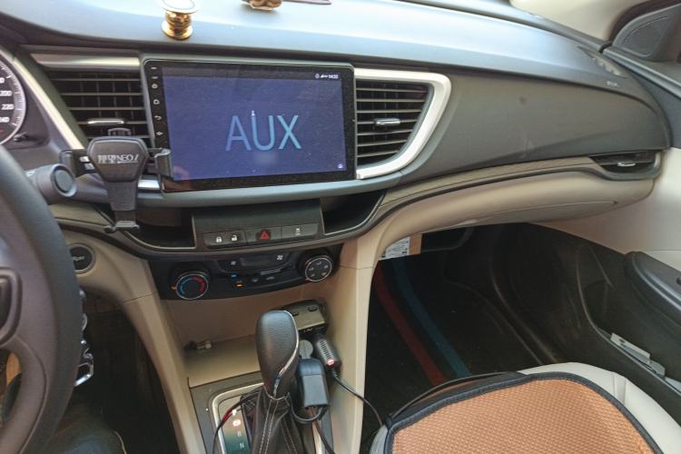 Used Buick GT 2015 15N Automatic Entry-Level Trim
