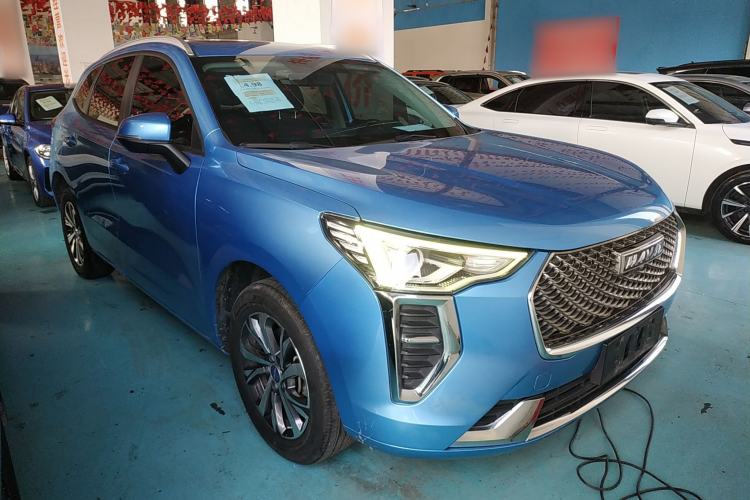 Used Haval JOLION 2021 1.5T Automatic Big Second Edition
