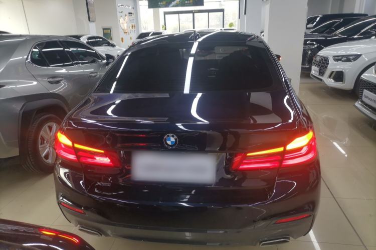 Used BMW 5 Series 2020 530Li xDrive M Sport Package
