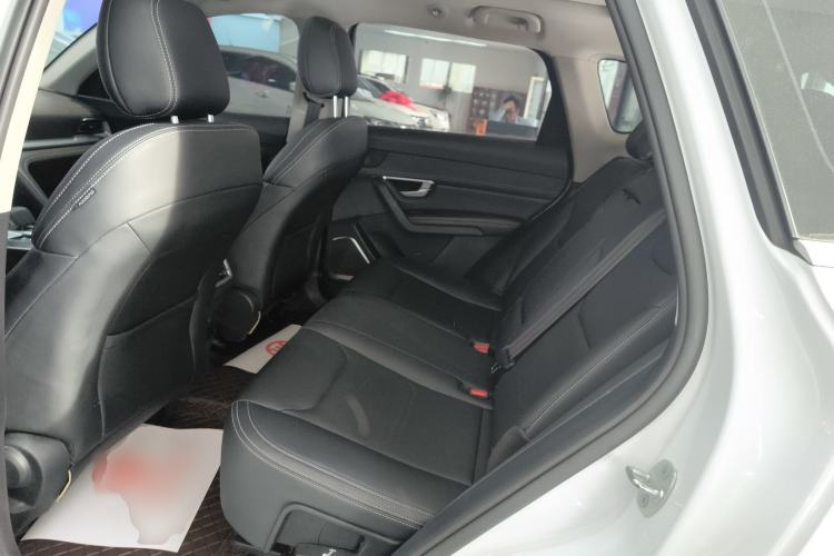Used BYD Song Pro 2019 1.5T Automatic Luxury Model
