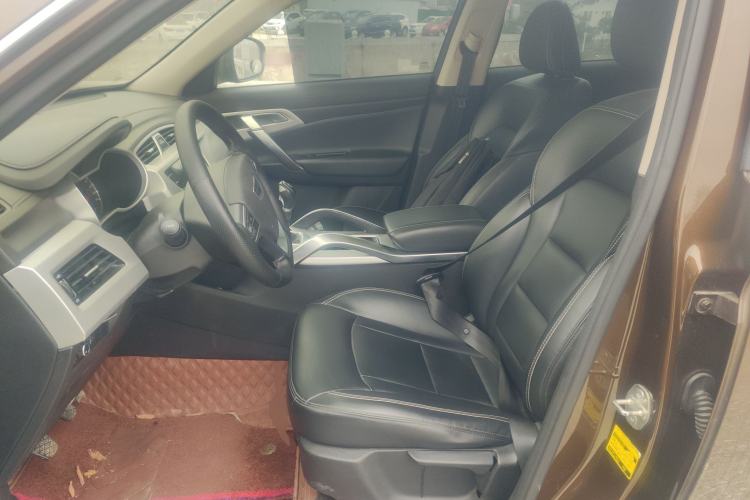 Used Geely Auto Emgrand X7 Sport 2016 2.0L Manual ZhiShang Version