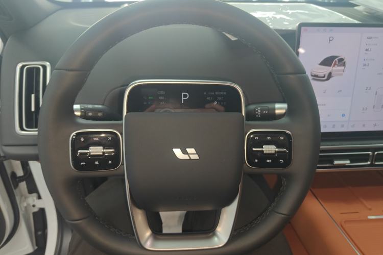 Used Li Auto L6 2025 Pro Smart Refresh Edition