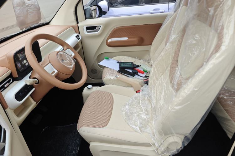 Used Wuling Hongguang MINIEV 2024 3rd Generation 215km Youth Edition
