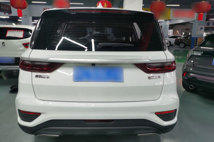 Used Geely Auto Vision X6 2020 1.4T CVT Luxury Edition
