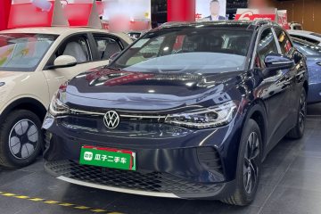 Used Volkswagen ID.4 CROZZ 2025 Pure Edition