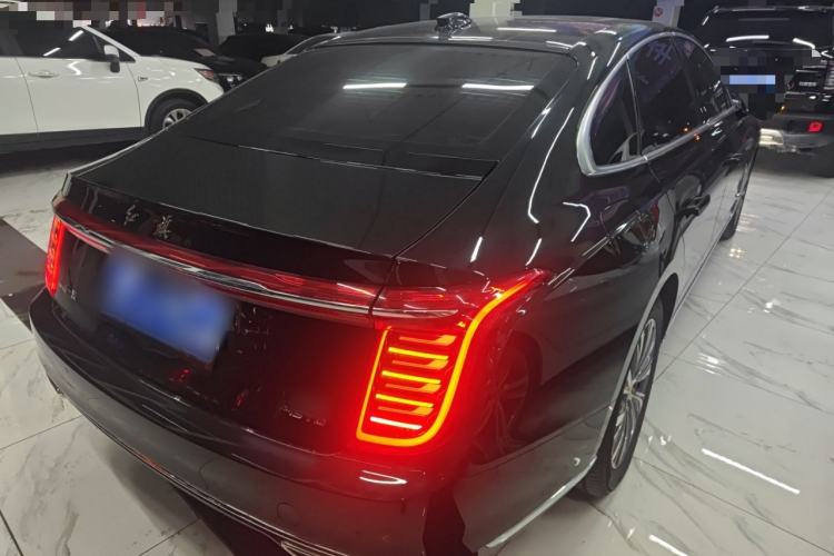 Used Hongqi H9 2020 2.0T Smart Connect Flagship Edition