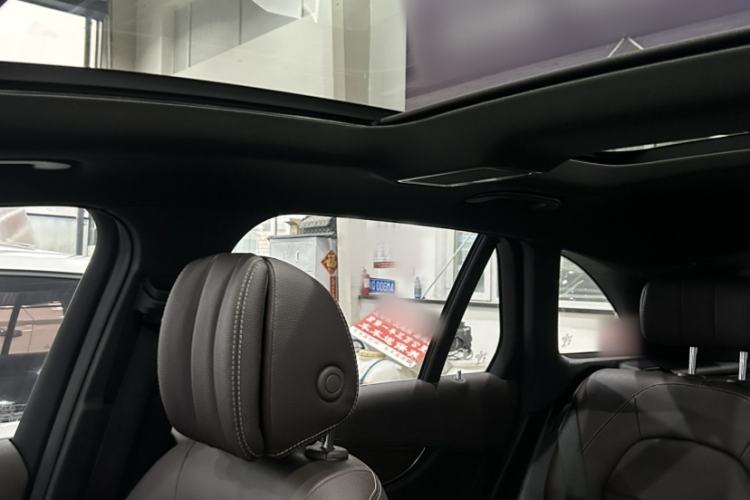 Used Mercedes-Benz GLC 2020 GLC 260 L 4MATIC Luxury Model
