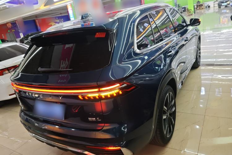 Used Geely Auto Monjaro L 2021 2.0TD DCT EVO Two-Wheel Drive Prestige Version