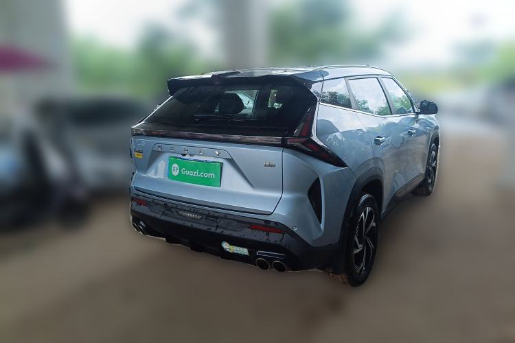 Used Geely Auto Emgrand X7 Sport 2023 Boyue COOL 1.5TD Smart Model
