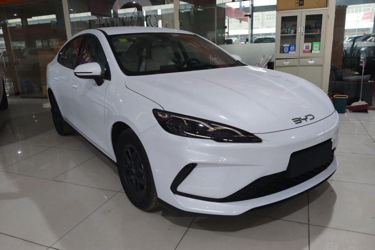 Used BYD Seal 05 DM-i 2025 DM-i Smart Drive 55KM Luxury Model
