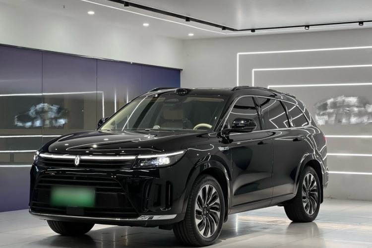 Used Hima AITO M7 2024 1.5T Intelligent Driving 4WD Max Edition 5 Seats
