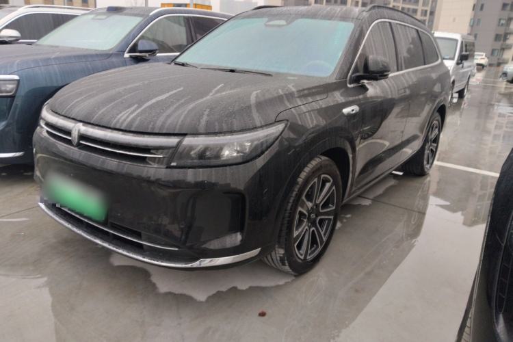 Used Hima AITO M7 2024 1.5T Intelligent Driving Rear-Drive Pro Version 5 Seats
