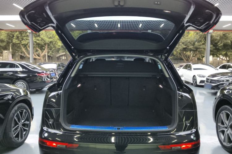 Used Audi Q5L 2022 Updated 40T Luxury Dynamic Edition
