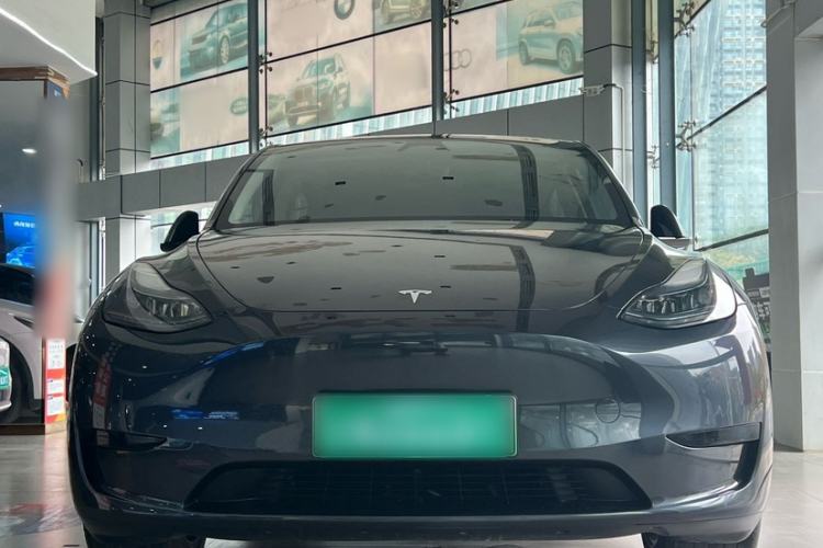 Used Tesla Model Y 2024 Rear-Wheel-Drive Version