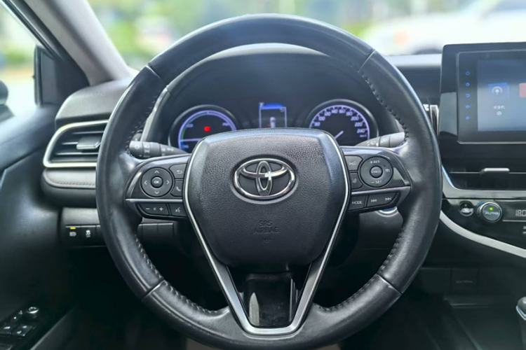 Used Toyota Camry 2021 Dual-Motor 2.5 HGVP Leading Edition
