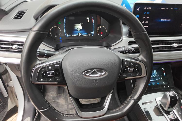 Used Chery Tiggo 8 2021 Kunpeng Edition 390TGDI Automatic Fuyao Version
