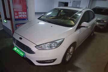 Used Ford Focus 2015 Sedan EcoBoost 180 Automatic Elite Model