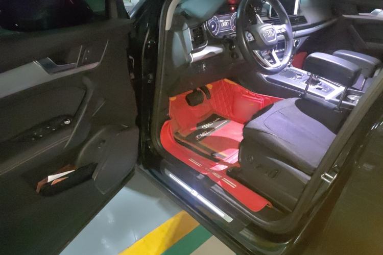 Used Audi Q5L 2018 40 TFSI Prestige Fashion Edition China V