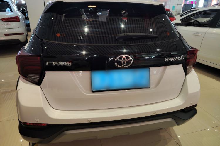 Used Toyota YARiS L 2021 X-Trail 1.5L CVT Luxury Edition