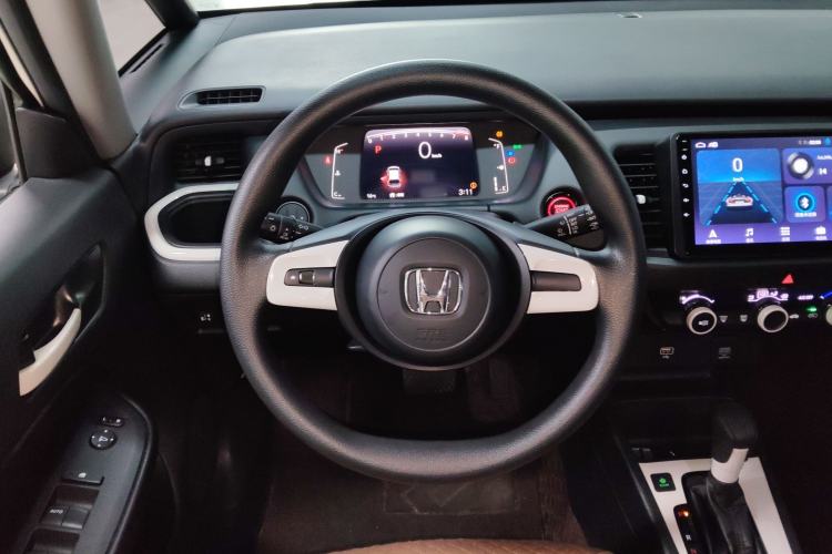 Used Honda Fit 2021 1.5L CVT Trend Edition
