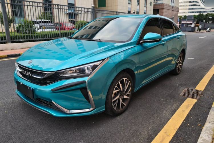 Used Dongfeng Aeolus Yixuan 2020 230T Automatic Dazzle Track Edition
