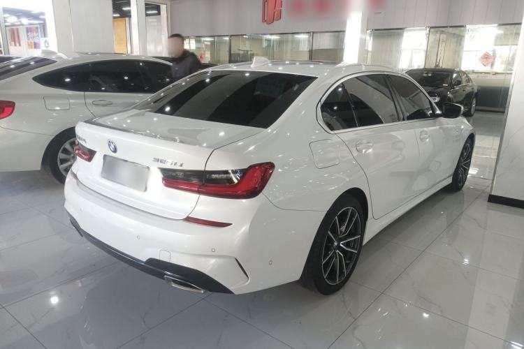 Used BMW 3 Series 2021 Restyled 325Li M Sport Package
