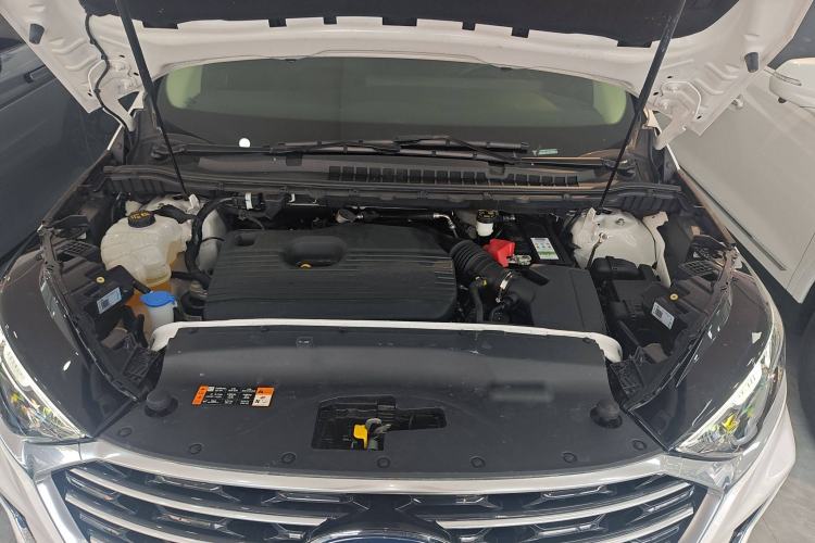 Used Ford Edge 2021 Facelifted PLUS EcoBoost 245 Two-Wheel Drive XLT 7-Seater
