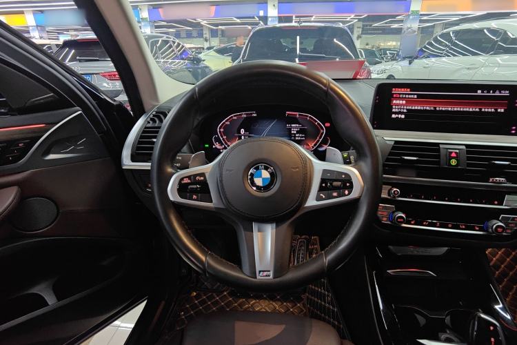 Used BMW X3 2020 xDrive28i M Sport Package
