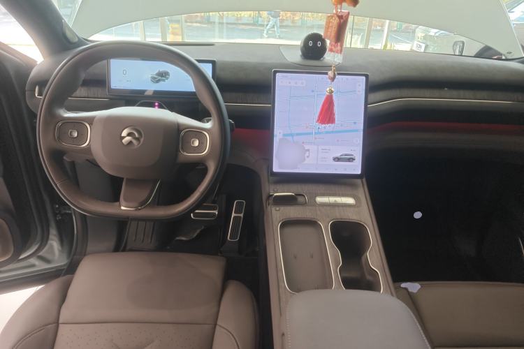 Used Nio ES7 2022 100 kWh
