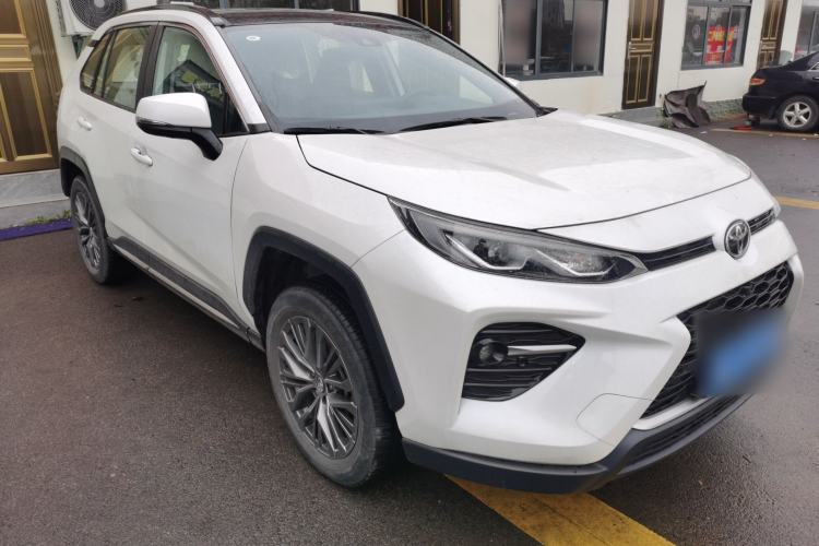 Used Toyota Wildlander 2023 2.0L CVT Four-Wheel Drive Luxury PLUS Edition
