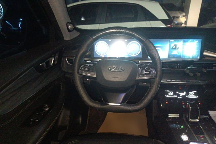 Used Chery Tiggo 8 PLUS 2021 290TGDI DCT Haoting Edition