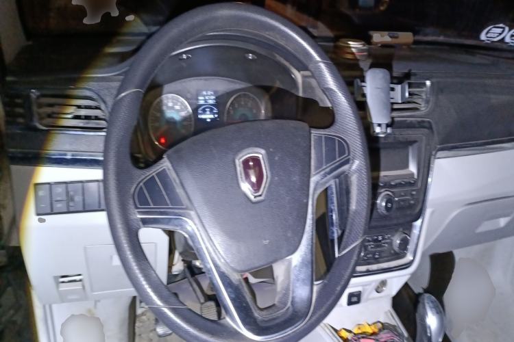 Used Jinbei New Hiace X30L 2016 1.5L Wealth Edition DLCG14