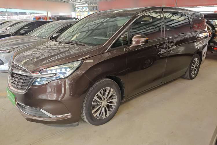 Used Buick GL8 2020 ES Land Cruiser 653T Comfort Edition
