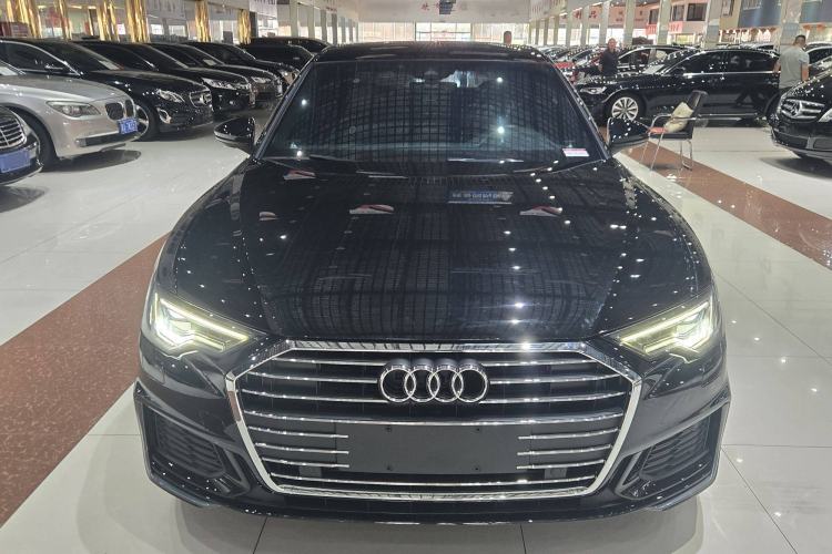 Used Audi A6L 2022 45 TFSI Prestige Dynamic Edition
