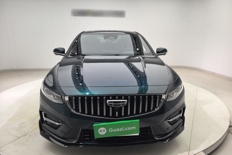 Used Geely Auto Preface 2023 2.0TD "Only This Verdant Green" Edition
