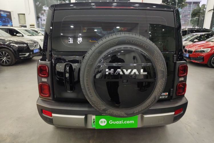 Used Haval Raptor New Energy 2023 Hi4 102 Exploration Edition
