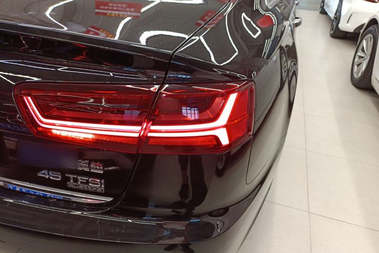 Used Audi A6L 2017 45 TFSI quattro Sport Edition
