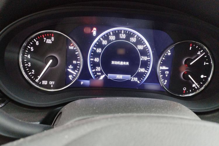 Used Buick Regal 2020 552T Luxury Version