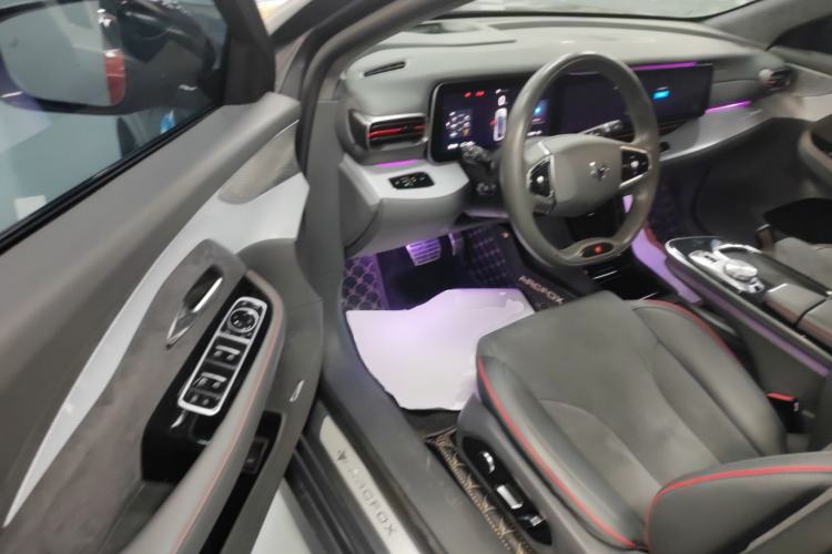 Used ARCFOX Alpha S 2022 HI Edition Advanced Version
