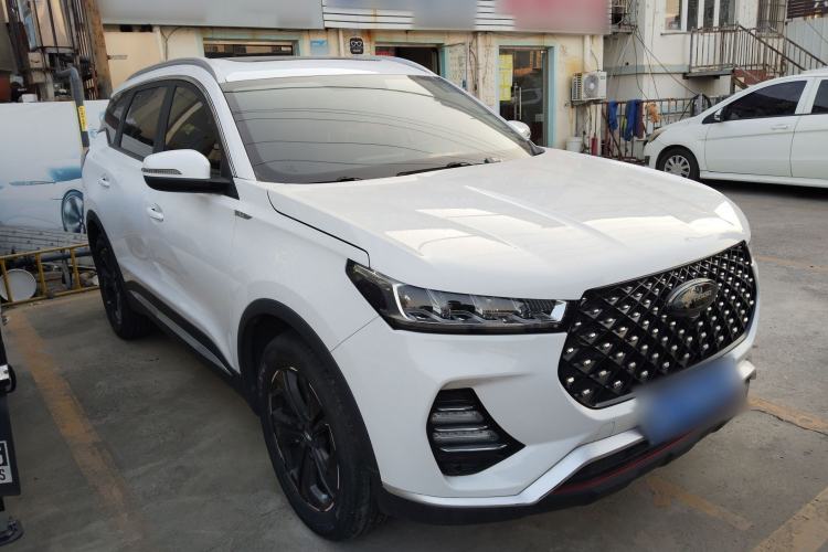 Used Chery Tiggo 7 2020 Discovery Edition 1.5T CVT Discovery No.1
