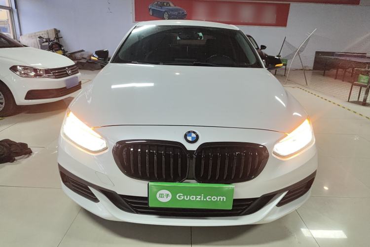 Used BMW 1 Series 2020 120i Fashion Model
