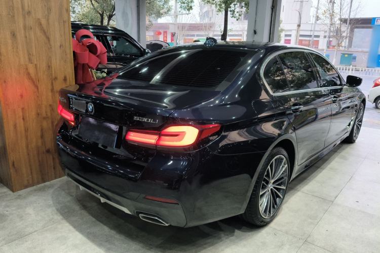 Used BMW 5 Series 2023 Restyled 530Li Leading Edition M Sport Package