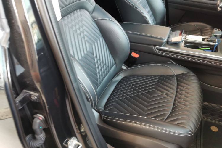 Used  Lingyun 2023 400T Two-Wheel Drive StarRui Pro Edition
