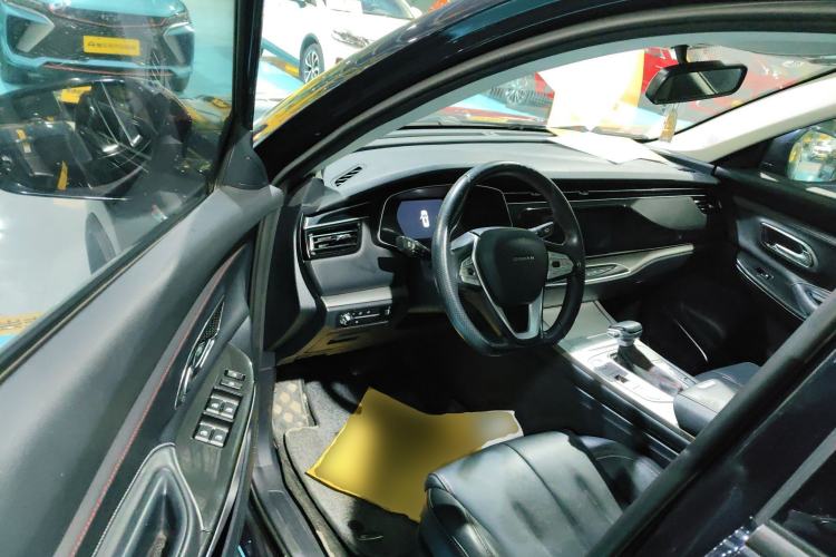 Used Oshan X7 2021 1.5T Automatic Premium Edition
