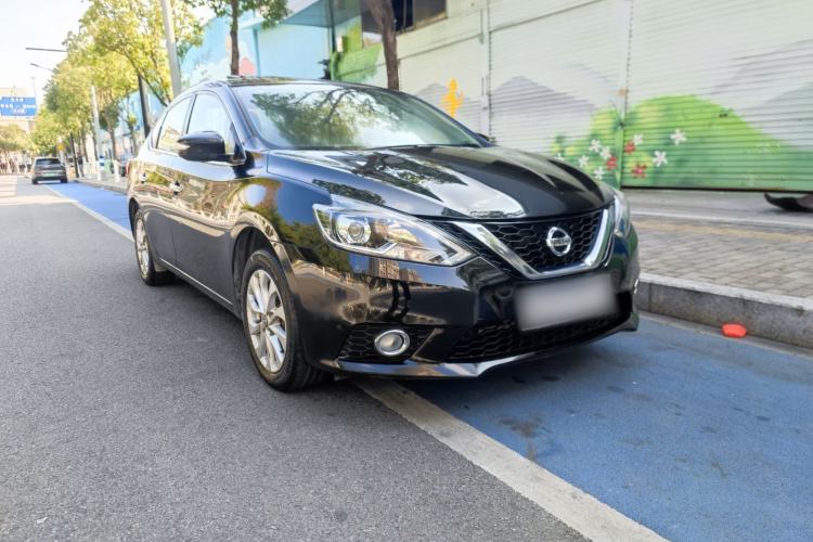 Used Nissan Sylphy 2019 1.6XV CVT Smart Connect Luxury Edition China VI Standard