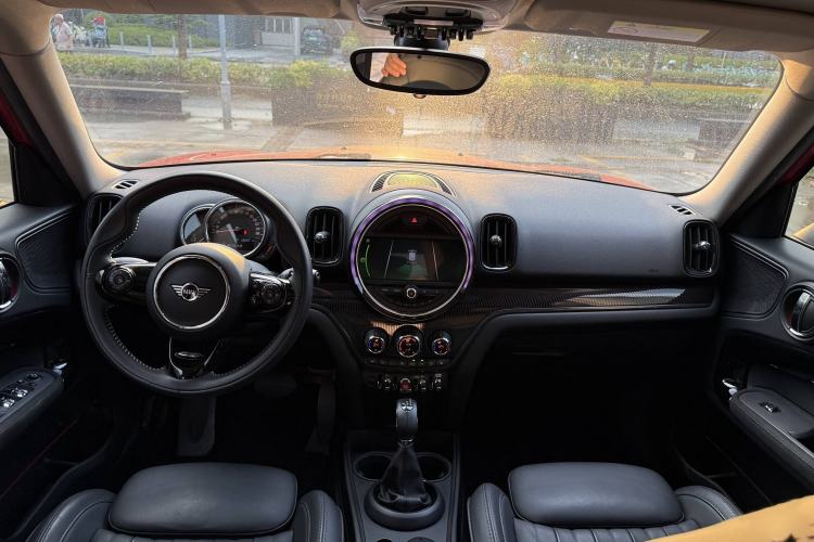Used  Countryman 2019 2.0T COOPER S ALL4 Classic Edition
