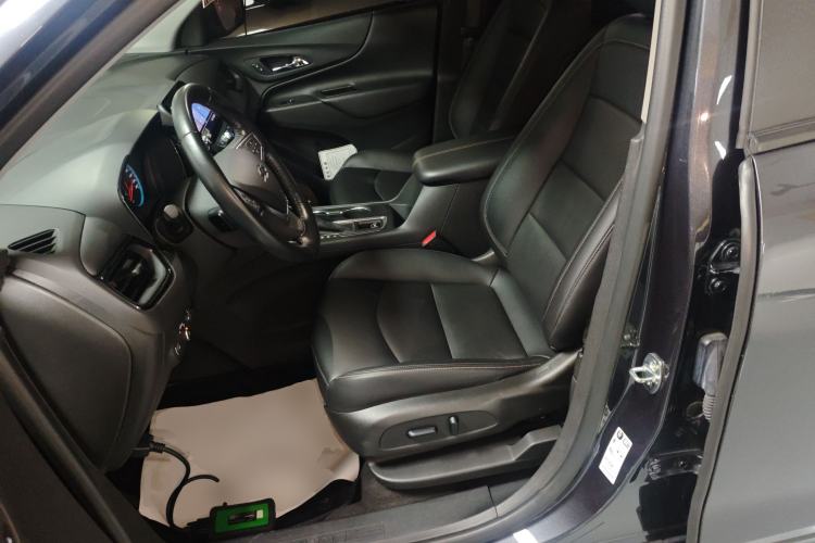 Used Chevrolet Equinox 2022 535T Chijie Edition
