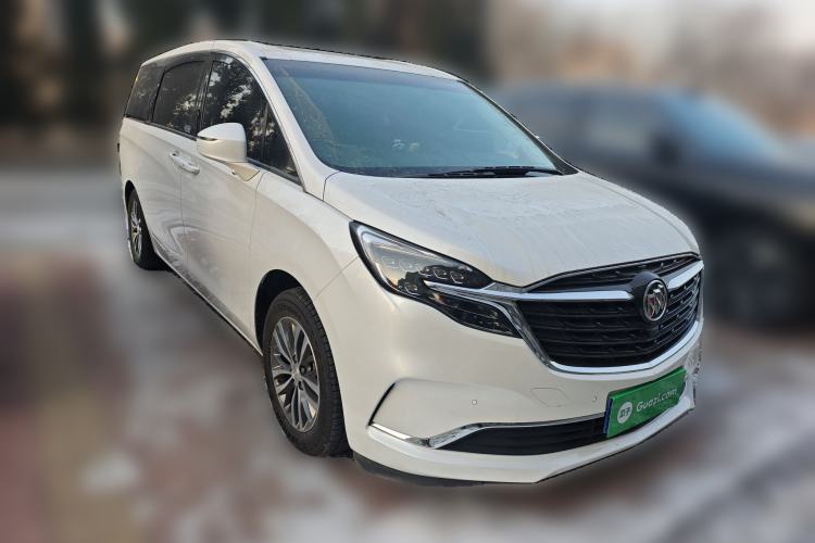 Used Buick GL8 2021 ES Landtrek 653T Comfort Edition