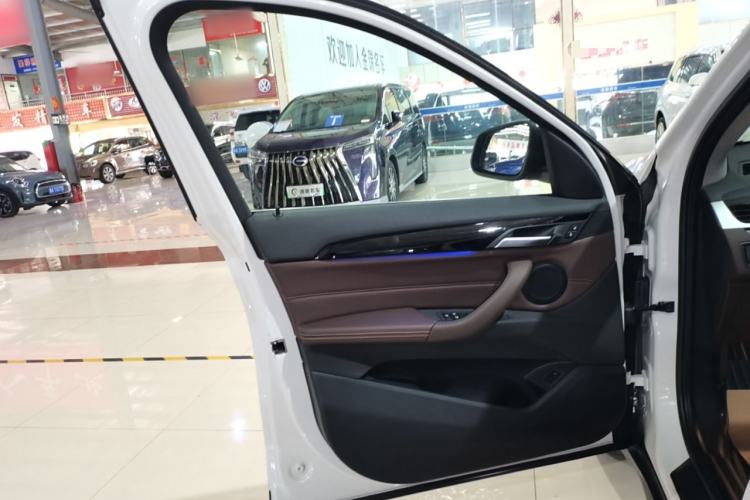 Used BMW X1 2020 sDrive25Li Leading Model