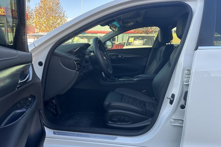 Used Cadillac ATS-L 2017 28T Tech Edition
